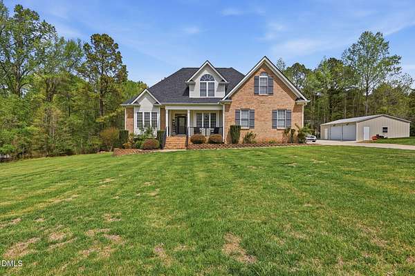 1.84 Acres of Land with Home for Sale in Stem, North Carolina