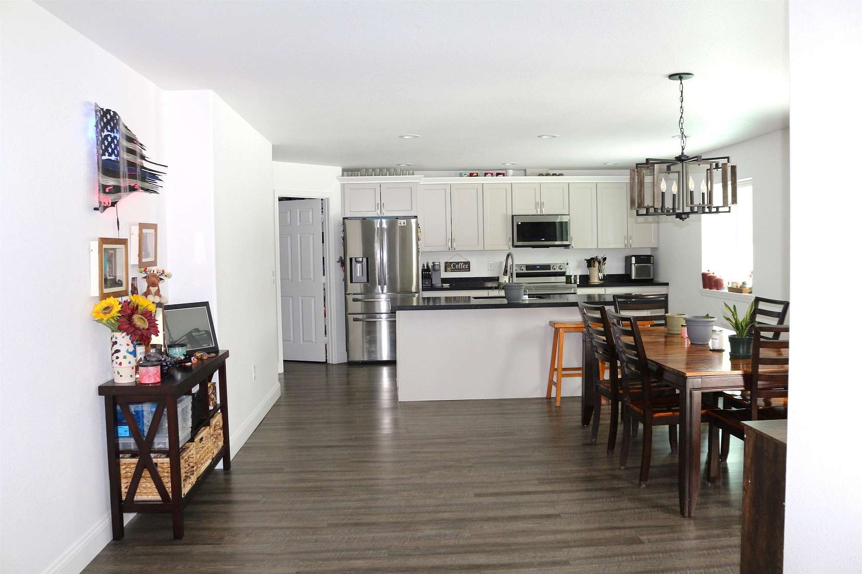 2.25 Acres of Land with Home for Sale in Big Delta, Alaska