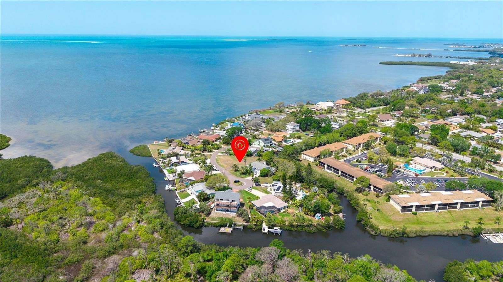 0.32 Acres of Residential Land for Sale in Tarpon Springs, Florida