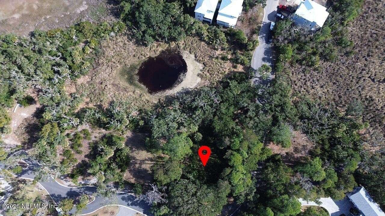 0.7 Acres of Residential Land for Sale in Fernandina Beach, Florida