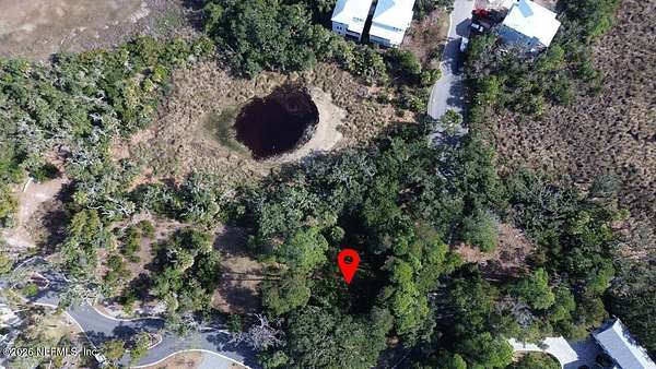 0.7 Acres of Residential Land for Sale in Fernandina Beach, Florida
