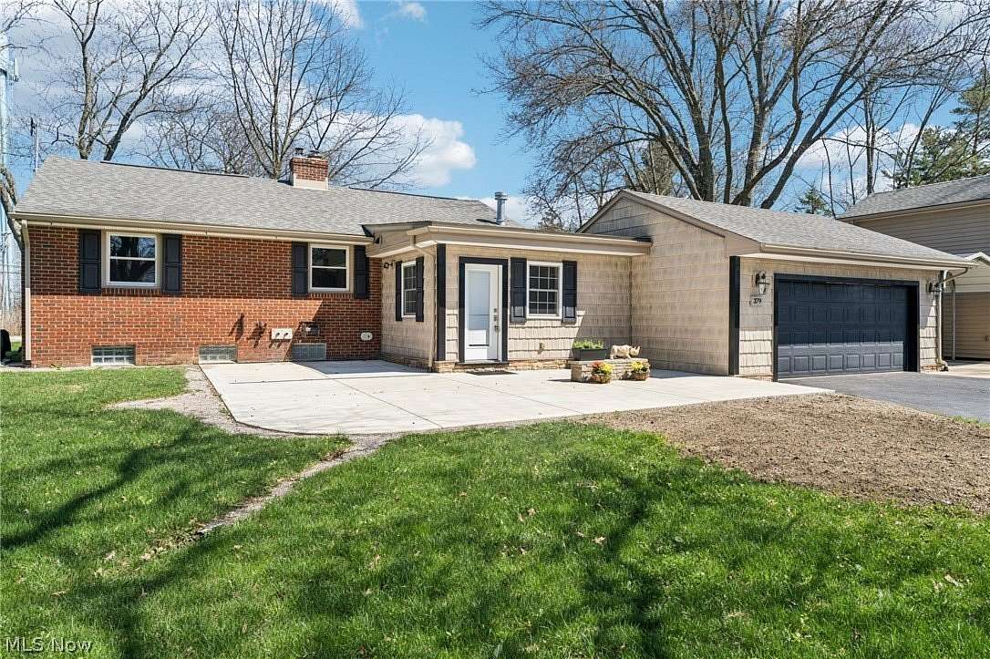 2.13 Acres of Land with Home for Sale in Aurora, Ohio