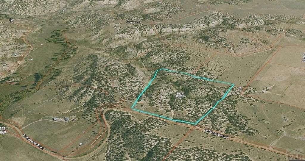 41.2 Acres of Recreational & Residential Land for Sale in Rye, Colorado