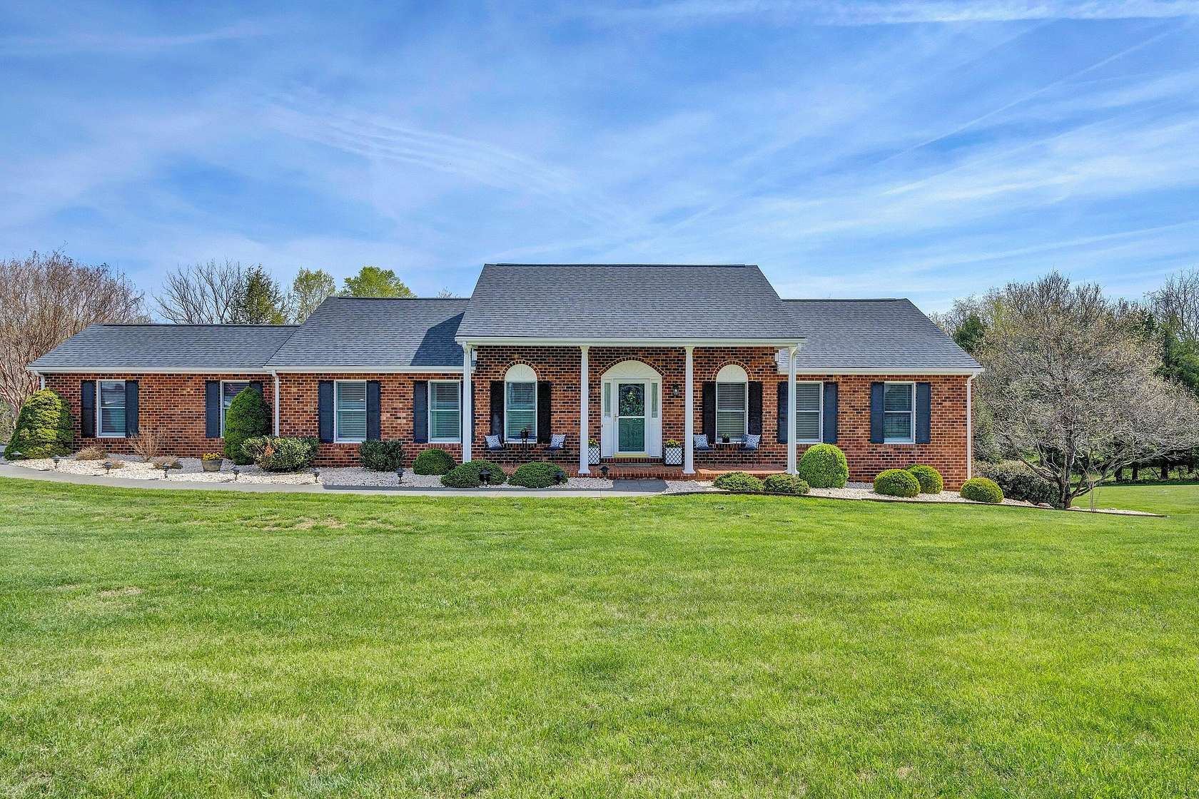 4 Acres of Land with Home for Sale in Forest, Virginia