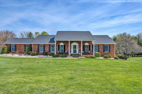 4 Acres of Land with Home for Sale in Forest, Virginia