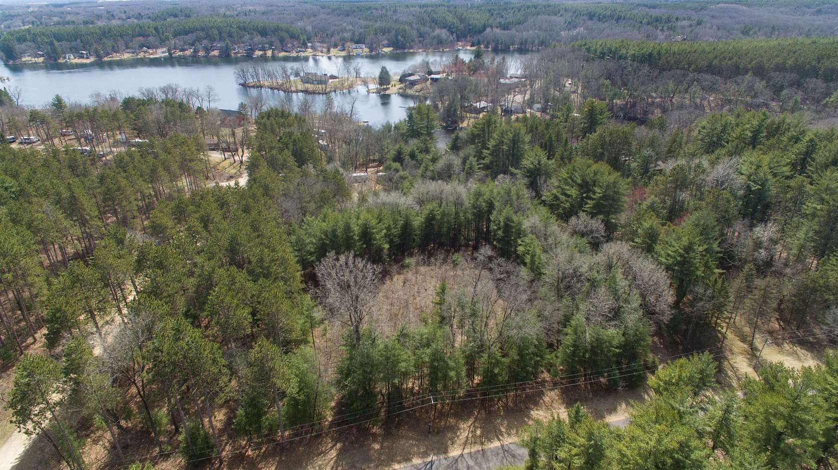 1.72 Acres of Residential Land for Sale in Westfield, Wisconsin