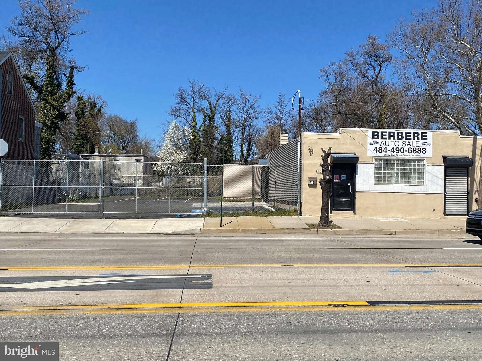 0.18 Acres of Commercial Land for Sale in Chester, Pennsylvania