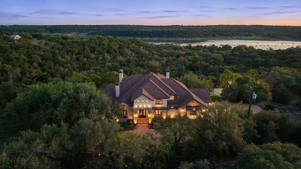 8 Acres of Land with Home for Sale in Georgetown, Texas