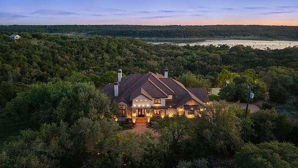 8 Acres of Land with Home for Sale in Georgetown, Texas