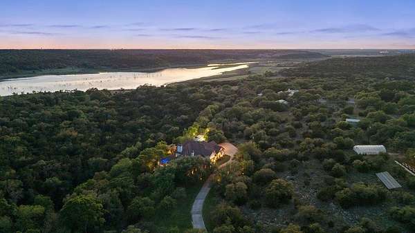 8 Acres of Land with Home for Sale in Georgetown, Texas