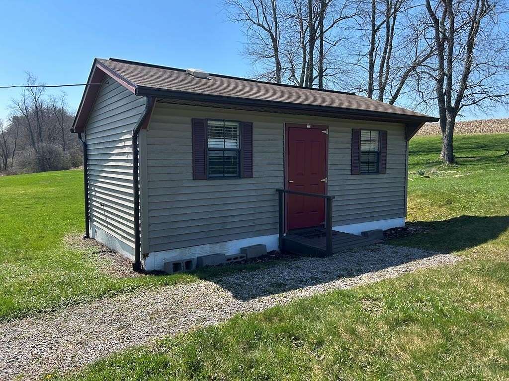 7.1 Acres of Land with Home for Sale in Knox, Pennsylvania