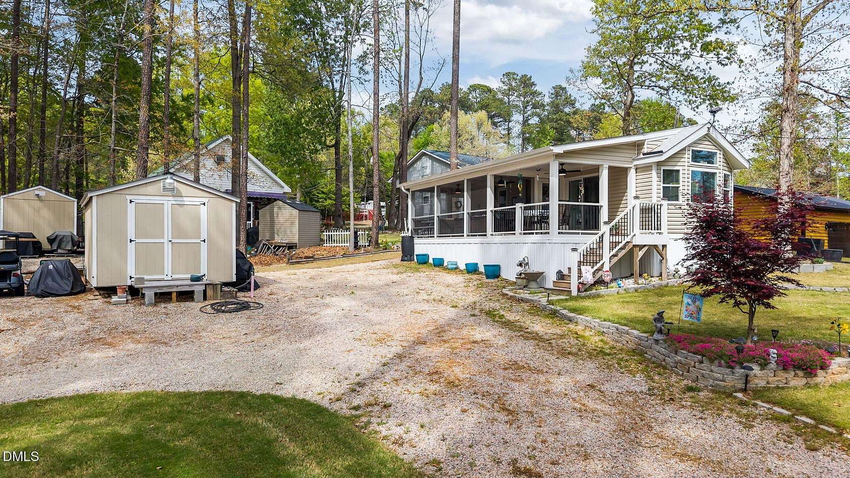 0.28 Acres of Residential Land for Sale in Louisburg, North Carolina