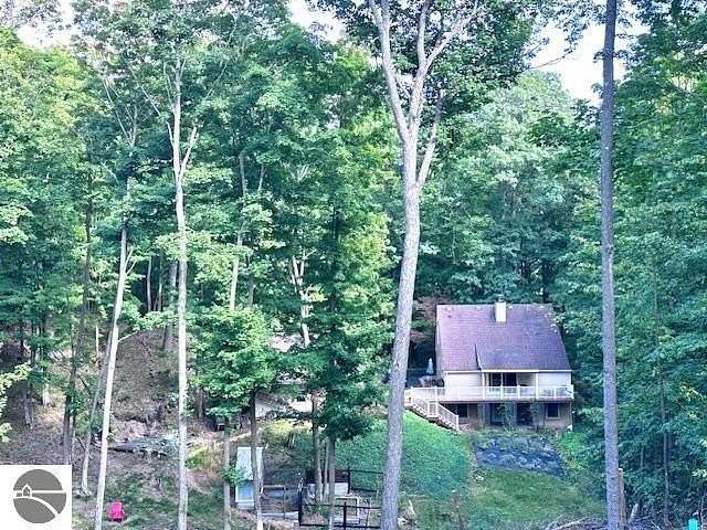 5.2 Acres of Land with Home for Sale in Traverse City, Michigan