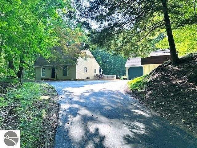 5.2 Acres of Land with Home for Sale in Traverse City, Michigan