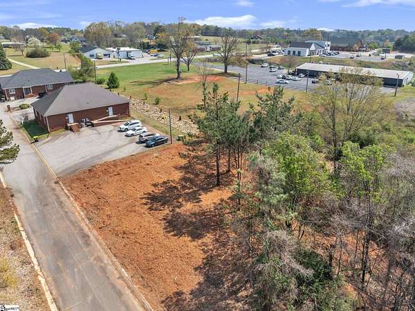 0.38 Acres of Commercial Land for Sale in Easley, South Carolina
