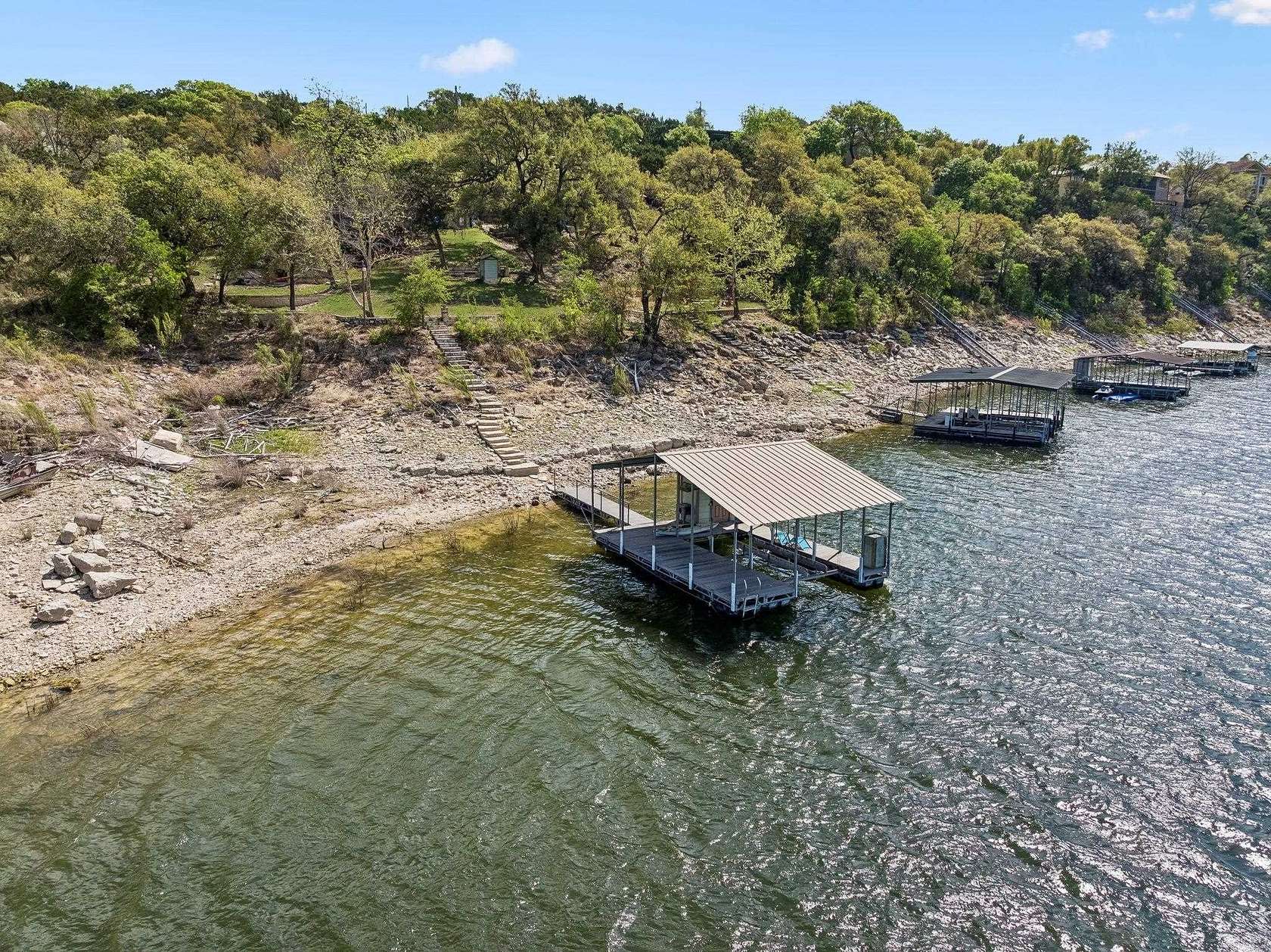 1.5 Acres of Land with Home for Sale in Leander, Texas