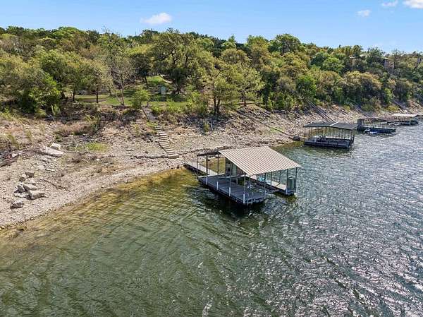 1.5 Acres of Land with Home for Sale in Leander, Texas