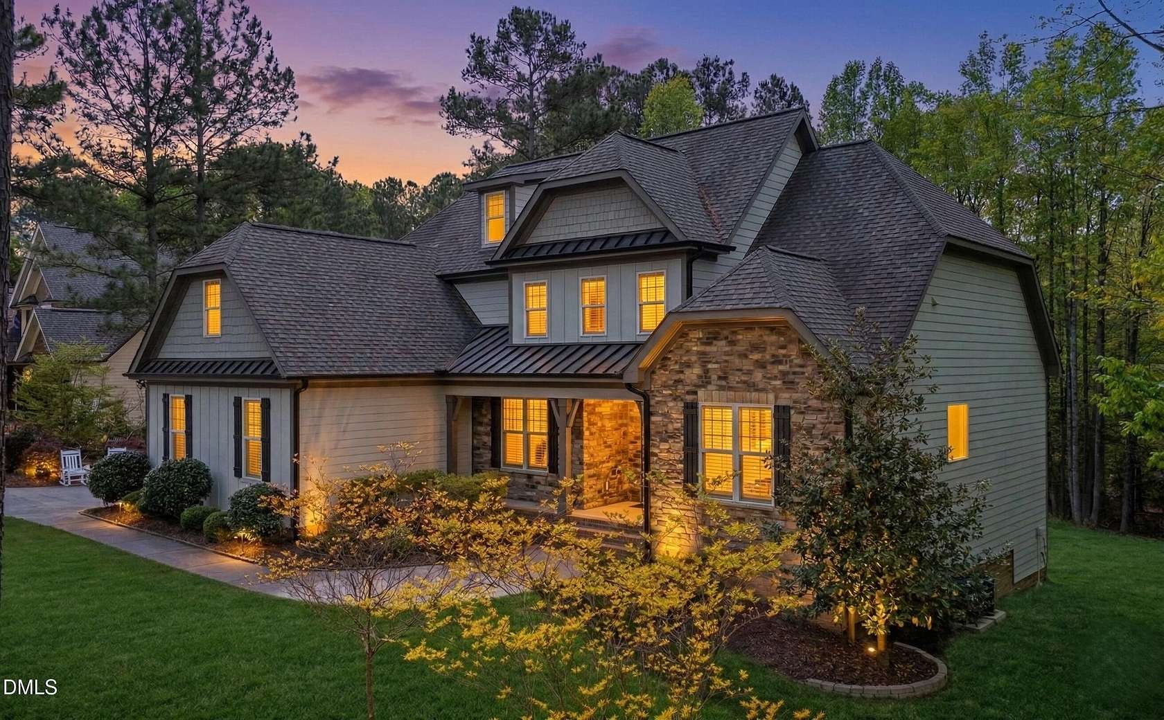 2 Acres of Land with Home for Sale in Creedmoor, North Carolina