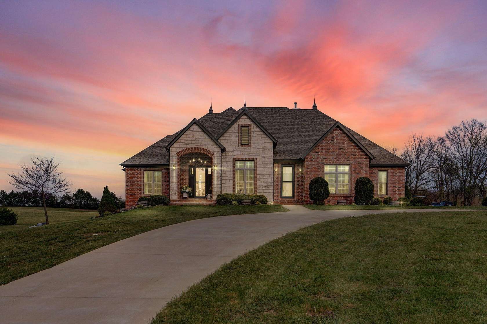 11 Acres of Land with Home for Sale in Ozark, Missouri