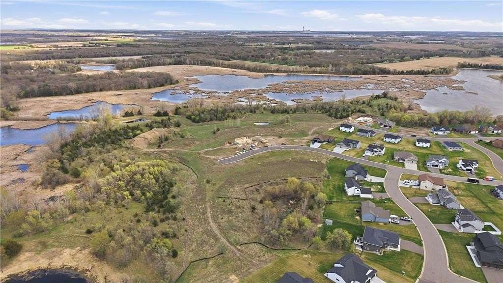 37.8 Acres of Land for Sale in Clear Lake, Minnesota