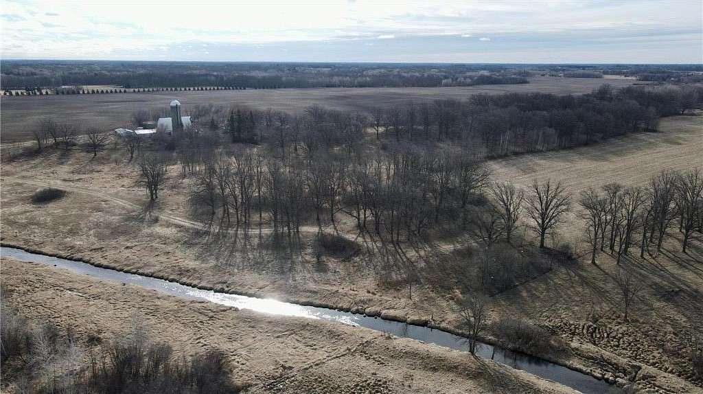 40 Acres of Agricultural & Residential Land for Sale in Ogilvie, Minnesota