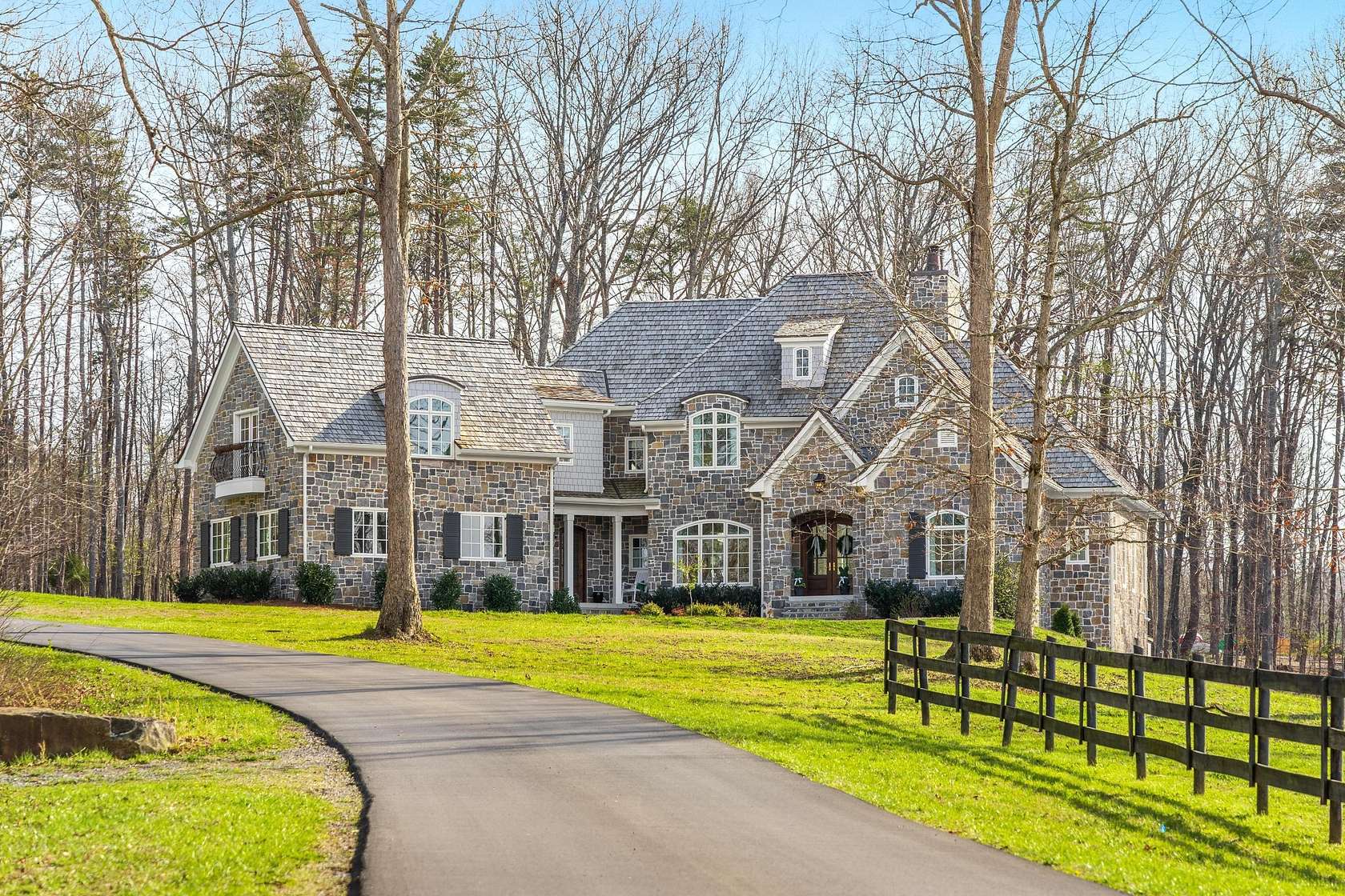 2.85 Acres of Land with Home for Sale in Rising Fawn, Georgia