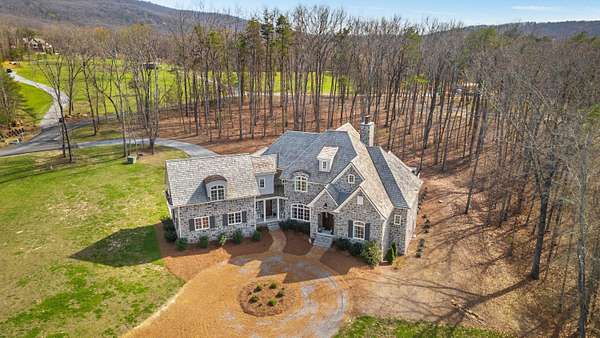 2.85 Acres of Land with Home for Sale in Rising Fawn, Georgia