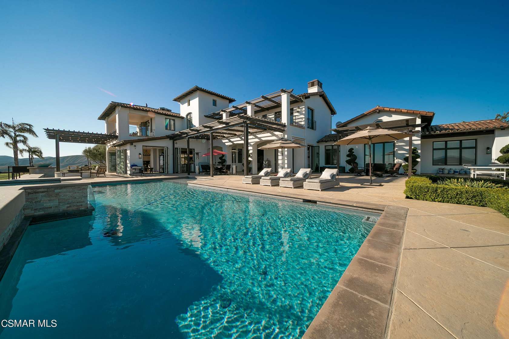 42.6 Acres of Land with Home for Sale in Somis, California