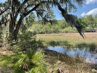 4.38 Acres of Residential Land for Sale in Edisto Island, South Carolina
