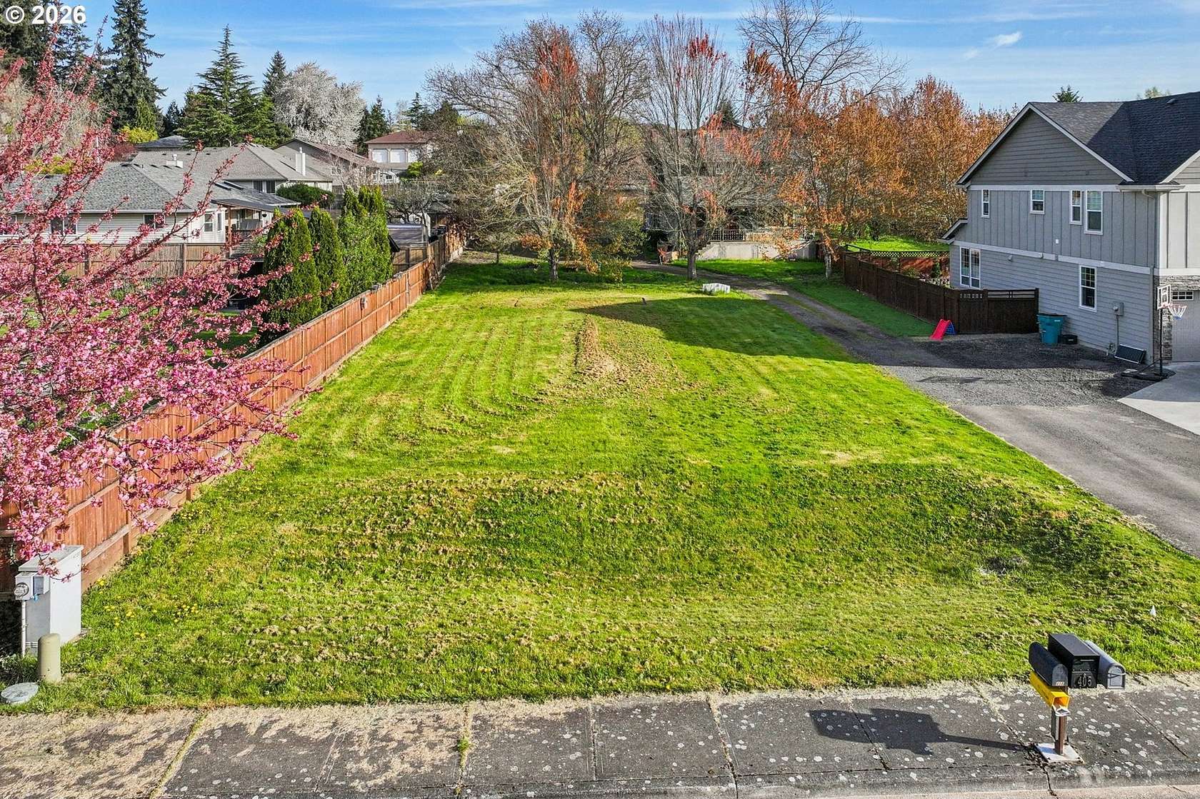 0.18 Acres of Residential Land for Sale in Vancouver, Washington