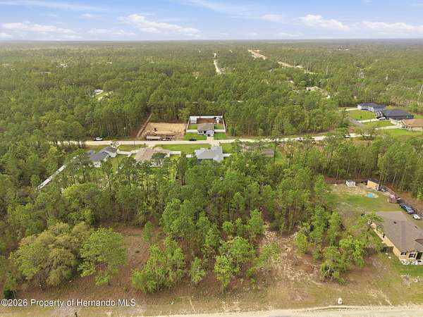 0.5 Acres of Residential Land for Sale in Weeki Wachee, Florida