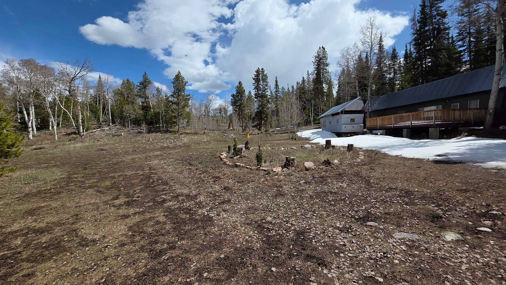1.72 Acres of Land with Home for Sale in Kamas, Utah