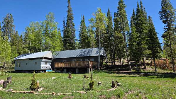 1.72 Acres of Land with Home for Sale in Kamas, Utah