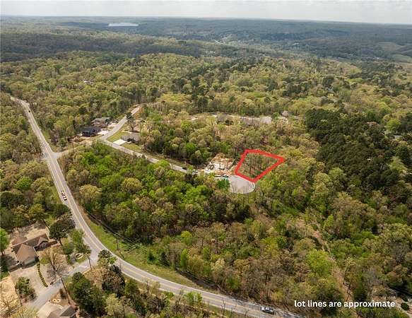 0.4 Acres of Residential Land for Sale in Bella Vista, Arkansas