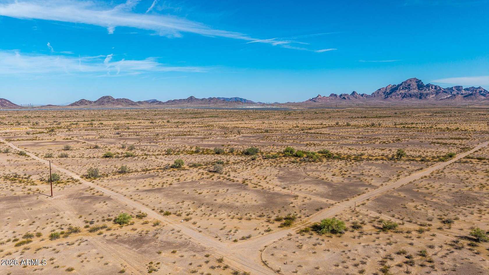 4.1 Acres of Residential Land for Sale in Tonopah, Arizona