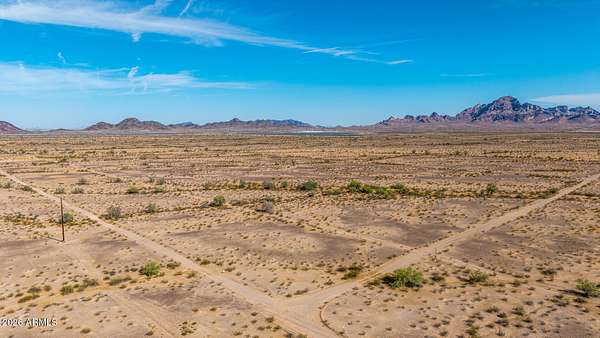 4.1 Acres of Residential Land for Sale in Tonopah, Arizona