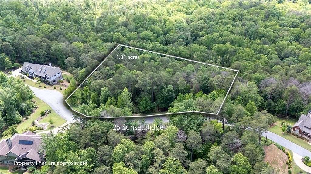 1.28 Acres of Residential Land for Sale in Cartersville, Georgia