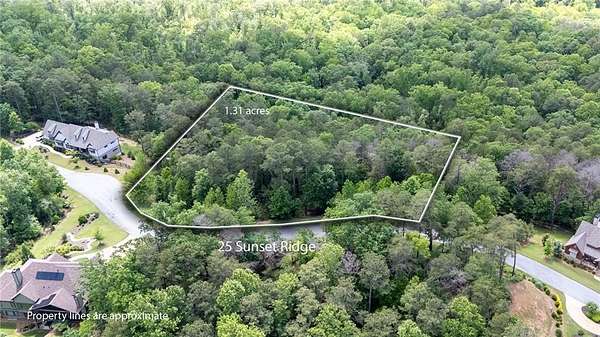 1.28 Acres of Residential Land for Sale in Cartersville, Georgia