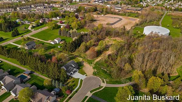3.1 Acres of Residential Land for Sale in Wyoming, Michigan