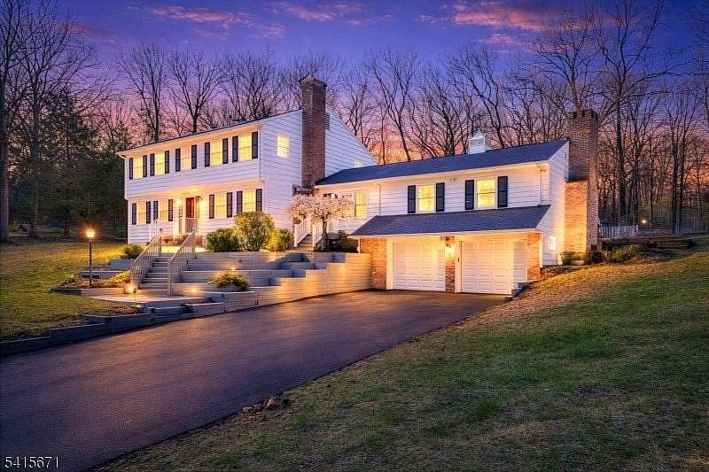 1.5 Acres of Land with Home for Sale in Watchung, New Jersey