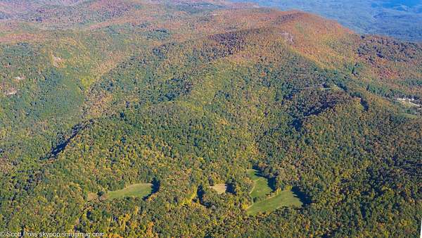 126 Acres of Land for Sale in Scaly Mountain, North Carolina