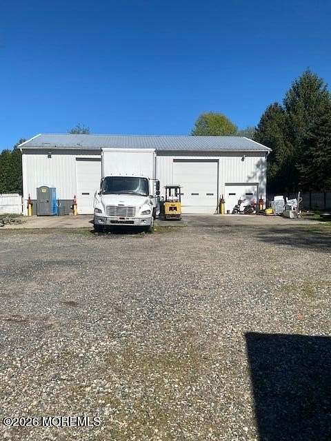 1.8 Acres of Improved Commercial Land for Sale in Howell, New Jersey