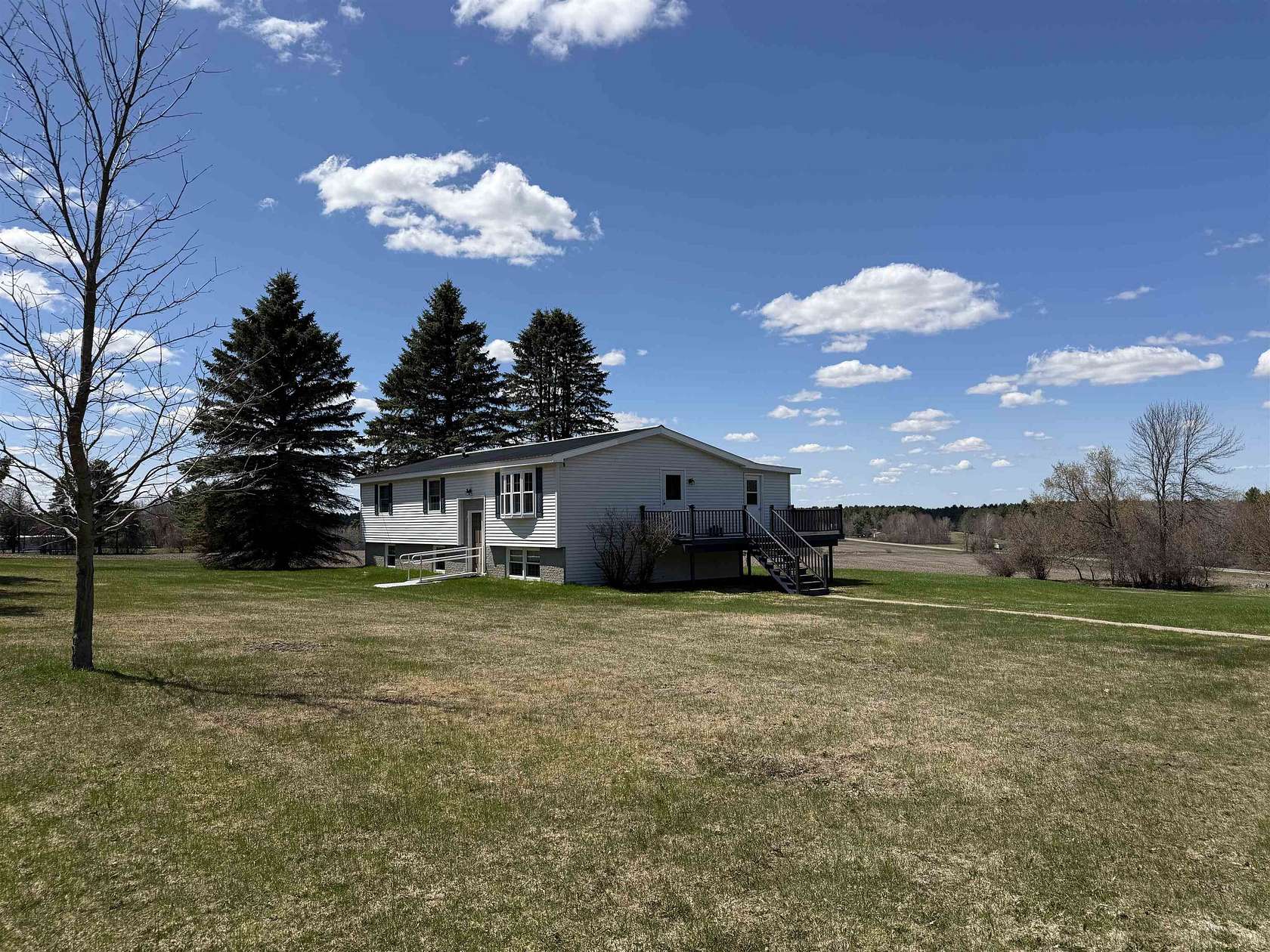1.6 Acres of Land with Home for Sale in Norwood, New York