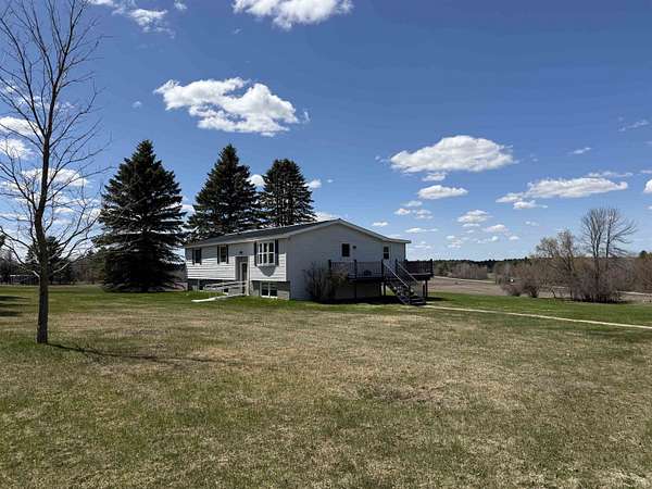 1.6 Acres of Land with Home for Sale in Norwood, New York