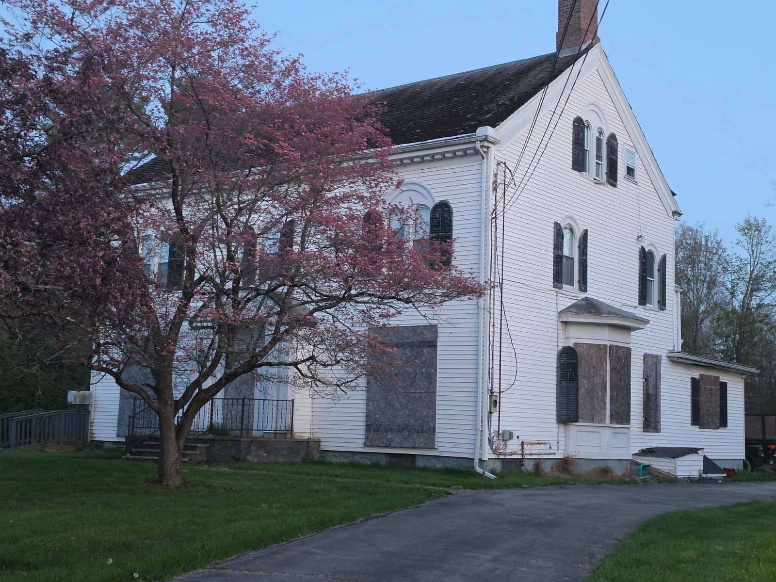 2.17 Acres of Land with Home for Sale in Washingtonville, New York