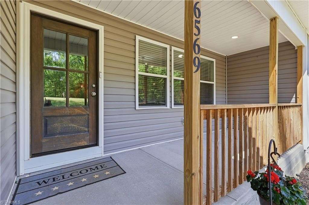1.84 Acres of Land with Home for Sale in Troy, North Carolina