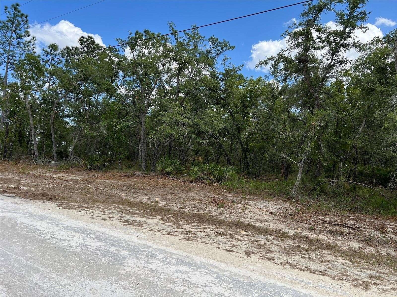 0.47 Acres of Residential Land for Sale in Weeki Wachee, Florida