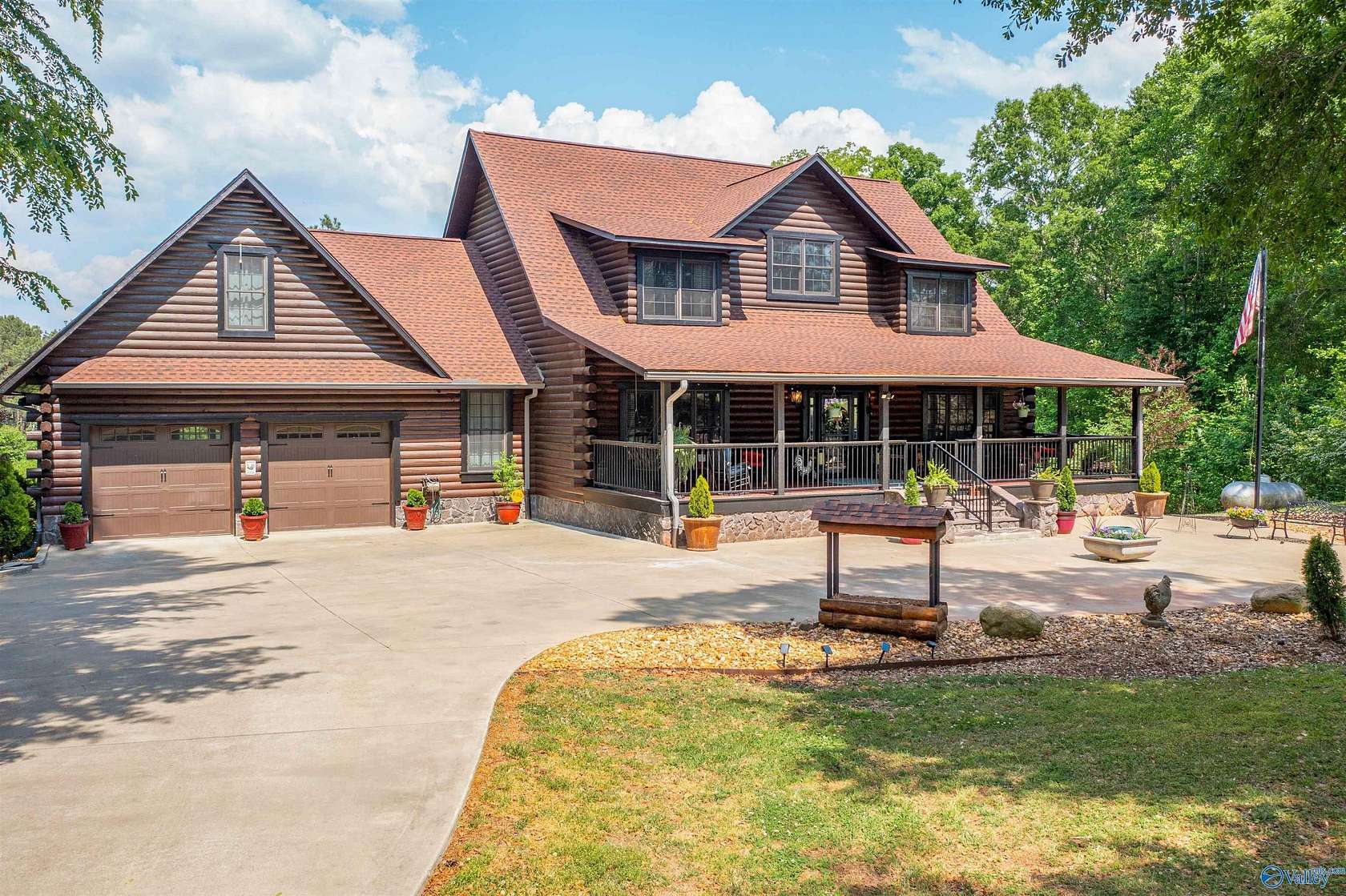 2.78 Acres of Land with Home for Sale in Centre, Alabama