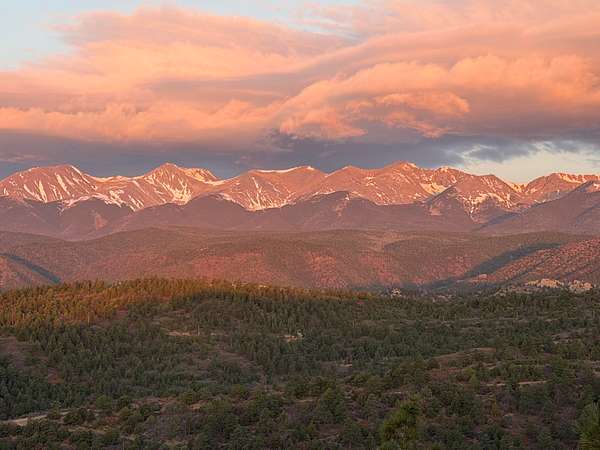 43 Acres of Land for Sale in Weston, Colorado