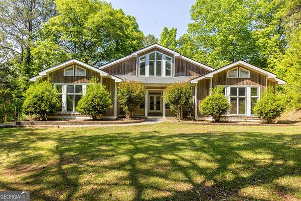 2.6 Acres of Land with Home for Sale in Thomaston, Georgia
